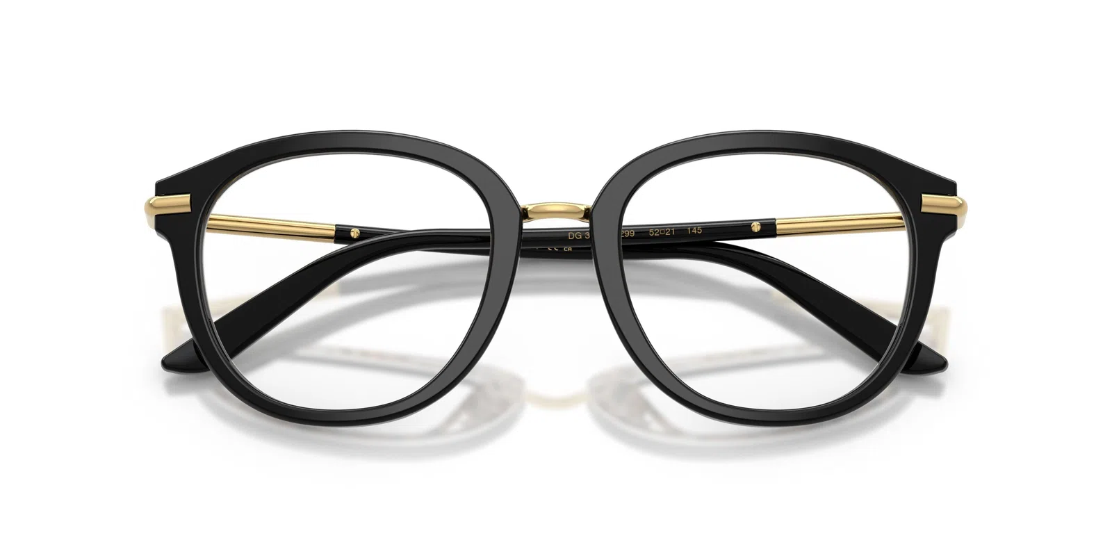 Dolce & Gabbana 3410 Eyeglasses - view 20